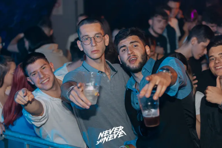 ÉRETTSÉGI AFTERPARTY | 2024.05.17. SZEGED, JATE - 25. fotó