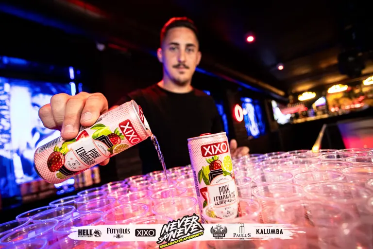 DCZY & SZLG SZALAGAVATÓ AFTERPARTY | 2024.10.25. DEBRECEN, TABU - 7. fotó