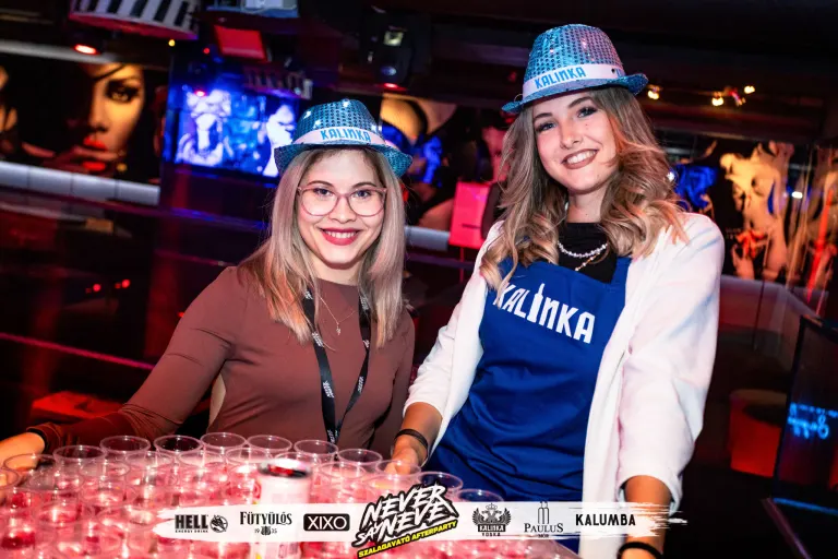 DCZY & SZLG SZALAGAVATÓ AFTERPARTY | 2024.10.25. DEBRECEN, TABU - 9. fotó