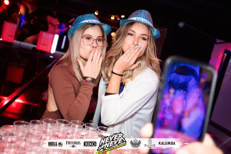 DCZY & SZLG SZALAGAVATÓ AFTERPARTY | 2024.10.25. DEBRECEN, TABU - 10. fotó