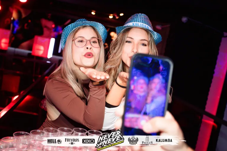 DCZY & SZLG SZALAGAVATÓ AFTERPARTY | 2024.10.25. DEBRECEN, TABU - 11. fotó