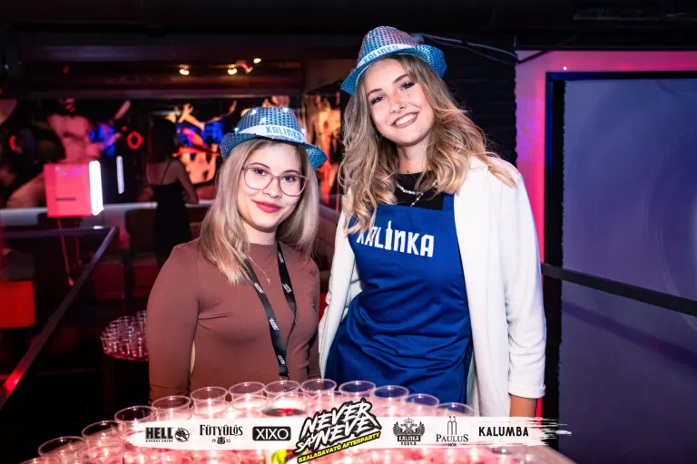 DCZY & SZLG SZALAGAVATÓ AFTERPARTY | 2024.10.25. DEBRECEN, TABU - 12. fotó
