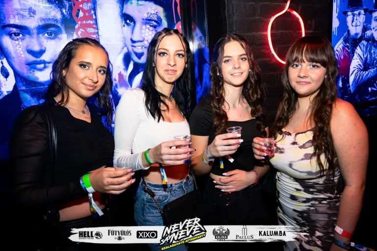 DCZY & SZLG SZALAGAVATÓ AFTERPARTY | 2024.10.25. DEBRECEN, TABU - 17. fotó