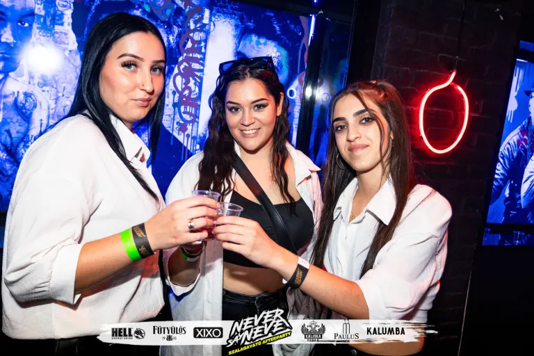 DCZY & SZLG SZALAGAVATÓ AFTERPARTY | 2024.10.25. DEBRECEN, TABU - 23. fotó