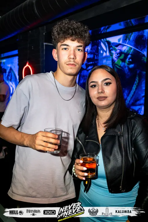 DCZY & SZLG SZALAGAVATÓ AFTERPARTY | 2024.10.25. DEBRECEN, TABU - 24. fotó