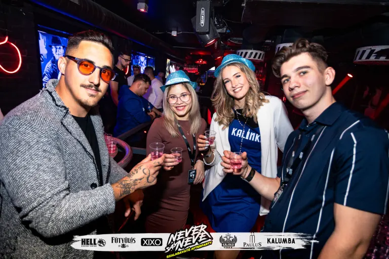DCZY & SZLG SZALAGAVATÓ AFTERPARTY | 2024.10.25. DEBRECEN, TABU - 25. fotó