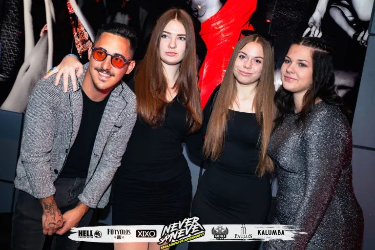 DCZY & SZLG SZALAGAVATÓ AFTERPARTY | 2024.10.25. DEBRECEN, TABU - 28. fotó