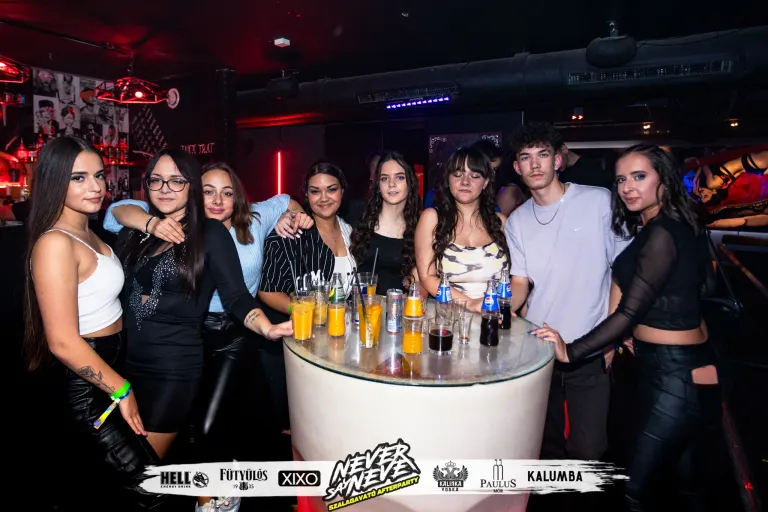 DCZY & SZLG SZALAGAVATÓ AFTERPARTY | 2024.10.25. DEBRECEN, TABU - 29. fotó