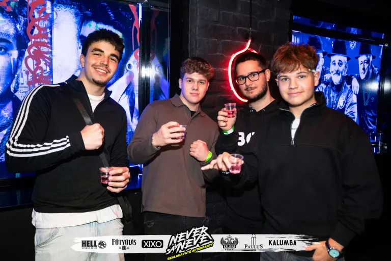 DCZY & SZLG SZALAGAVATÓ AFTERPARTY | 2024.10.25. DEBRECEN, TABU - 33. fotó