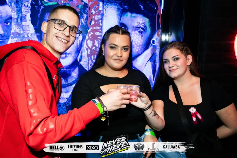 DCZY & SZLG SZALAGAVATÓ AFTERPARTY | 2024.10.25. DEBRECEN, TABU - 34. fotó