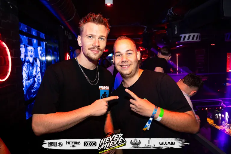 DCZY & SZLG SZALAGAVATÓ AFTERPARTY | 2024.10.25. DEBRECEN, TABU - 35. fotó