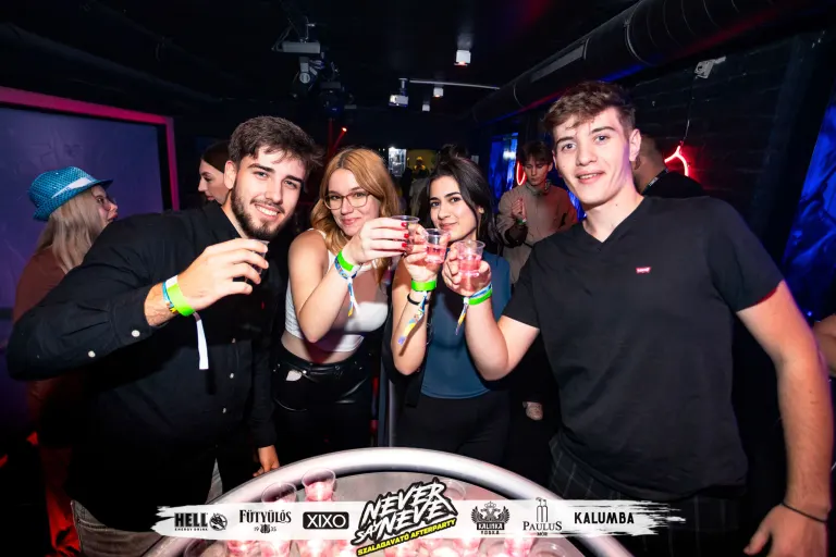 DCZY & SZLG SZALAGAVATÓ AFTERPARTY | 2024.10.25. DEBRECEN, TABU - 39. fotó