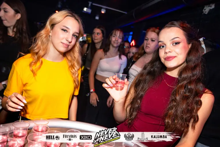 DCZY & SZLG SZALAGAVATÓ AFTERPARTY | 2024.10.25. DEBRECEN, TABU - 40. fotó