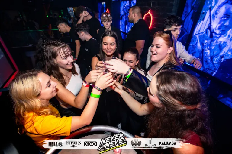 DCZY & SZLG SZALAGAVATÓ AFTERPARTY | 2024.10.25. DEBRECEN, TABU - 42. fotó