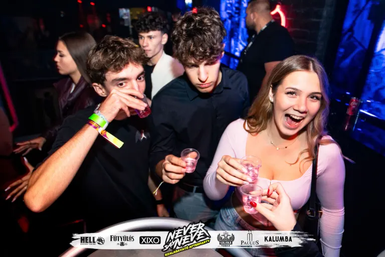 DCZY & SZLG SZALAGAVATÓ AFTERPARTY | 2024.10.25. DEBRECEN, TABU - 43. fotó
