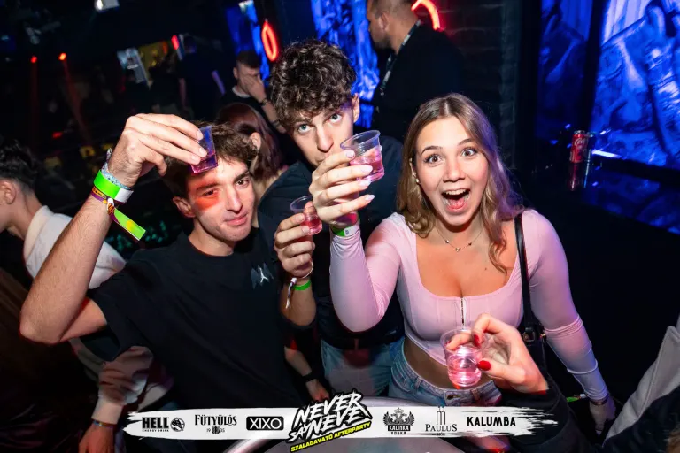 DCZY & SZLG SZALAGAVATÓ AFTERPARTY | 2024.10.25. DEBRECEN, TABU - 44. fotó