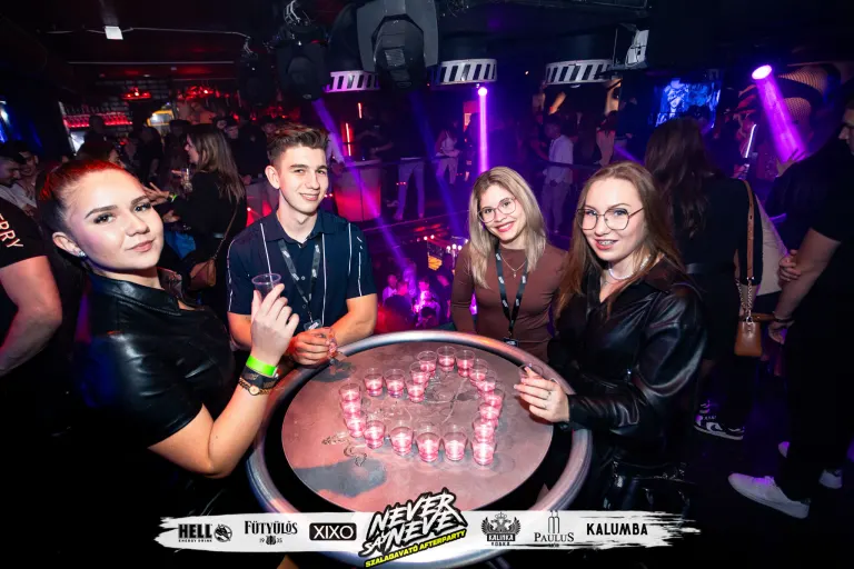 DCZY & SZLG SZALAGAVATÓ AFTERPARTY | 2024.10.25. DEBRECEN, TABU - 46. fotó