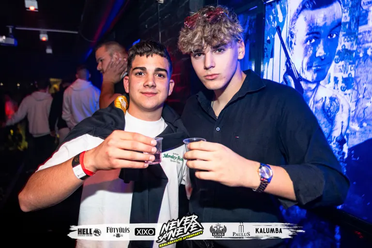 DCZY & SZLG SZALAGAVATÓ AFTERPARTY | 2024.10.25. DEBRECEN, TABU - 47. fotó