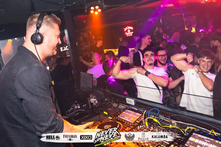DCZY & SZLG SZALAGAVATÓ AFTERPARTY | 2024.10.25. DEBRECEN, TABU - 48. fotó