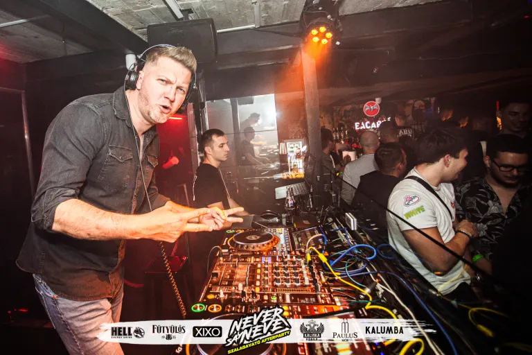 DCZY & SZLG SZALAGAVATÓ AFTERPARTY | 2024.10.25. DEBRECEN, TABU - 49. fotó