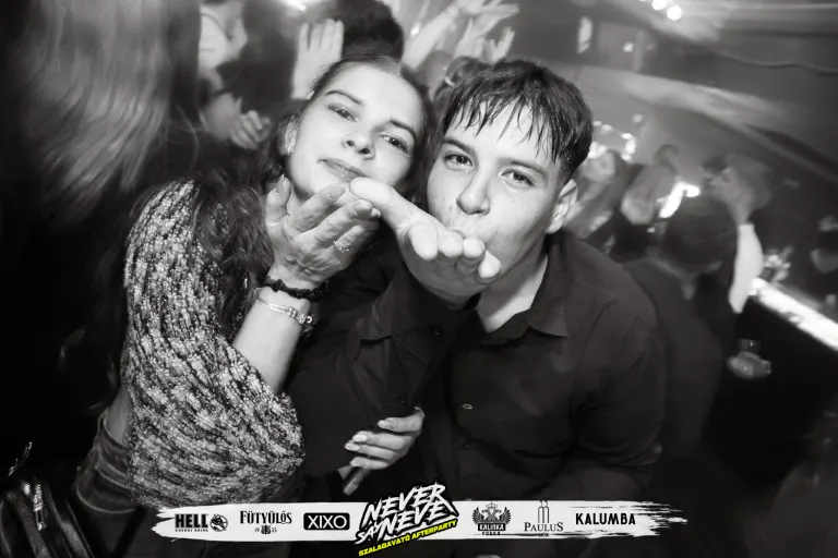 DCZY & SZLG SZALAGAVATÓ AFTERPARTY | 2024.10.25. DEBRECEN, TABU - 50. fotó