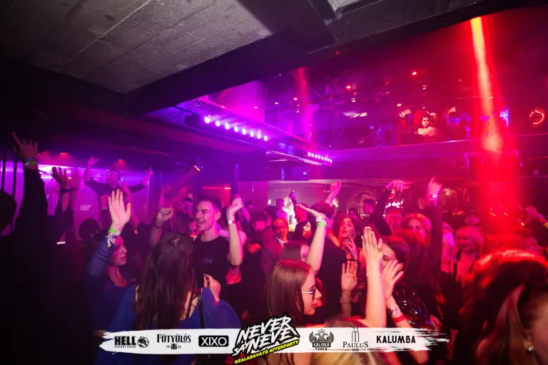 DCZY & SZLG SZALAGAVATÓ AFTERPARTY | 2024.10.25. DEBRECEN, TABU - 51. fotó