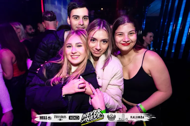 DCZY & SZLG SZALAGAVATÓ AFTERPARTY | 2024.10.25. DEBRECEN, TABU - 52. fotó