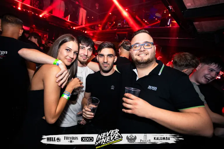 DCZY & SZLG SZALAGAVATÓ AFTERPARTY | 2024.10.25. DEBRECEN, TABU - 53. fotó
