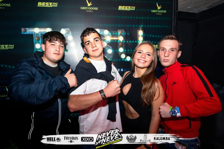 DCZY & SZLG SZALAGAVATÓ AFTERPARTY | 2024.10.25. DEBRECEN, TABU - 56. fotó