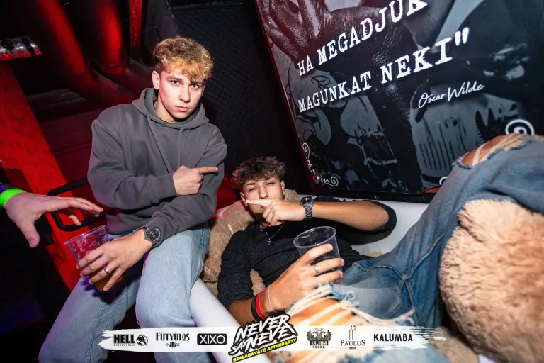 DCZY & SZLG SZALAGAVATÓ AFTERPARTY | 2024.10.25. DEBRECEN, TABU - 57. fotó
