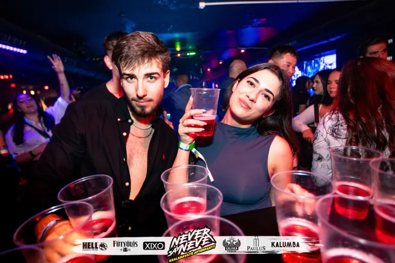 DCZY & SZLG SZALAGAVATÓ AFTERPARTY | 2024.10.25. DEBRECEN, TABU - 60. fotó