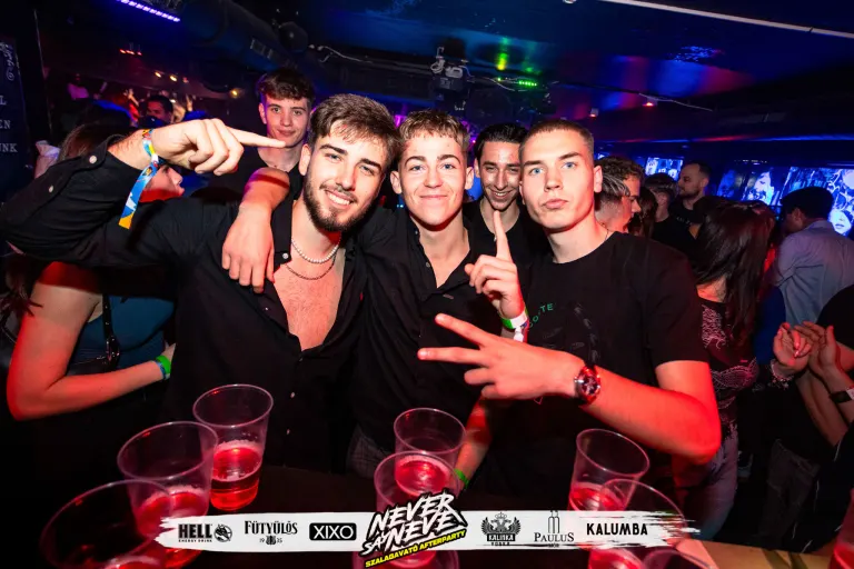 DCZY & SZLG SZALAGAVATÓ AFTERPARTY | 2024.10.25. DEBRECEN, TABU - 61. fotó