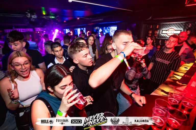 DCZY & SZLG SZALAGAVATÓ AFTERPARTY | 2024.10.25. DEBRECEN, TABU - 65. fotó