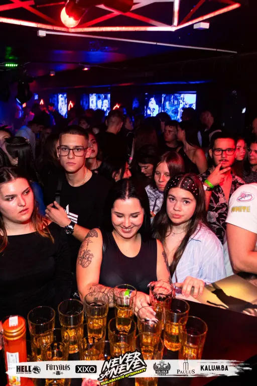 DCZY & SZLG SZALAGAVATÓ AFTERPARTY | 2024.10.25. DEBRECEN, TABU - 69. fotó