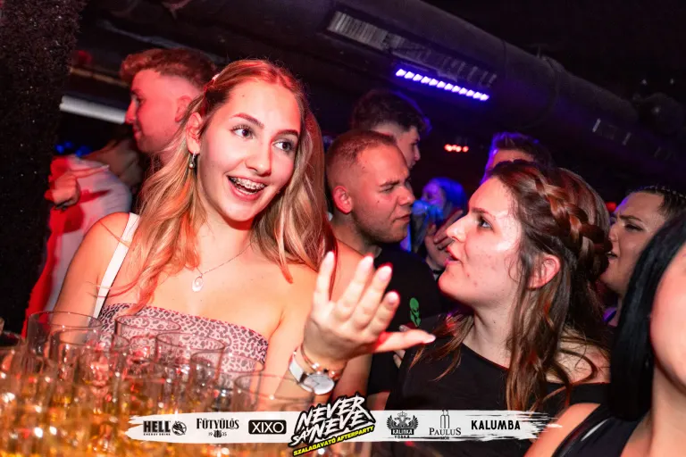 DCZY & SZLG SZALAGAVATÓ AFTERPARTY | 2024.10.25. DEBRECEN, TABU - 72. fotó