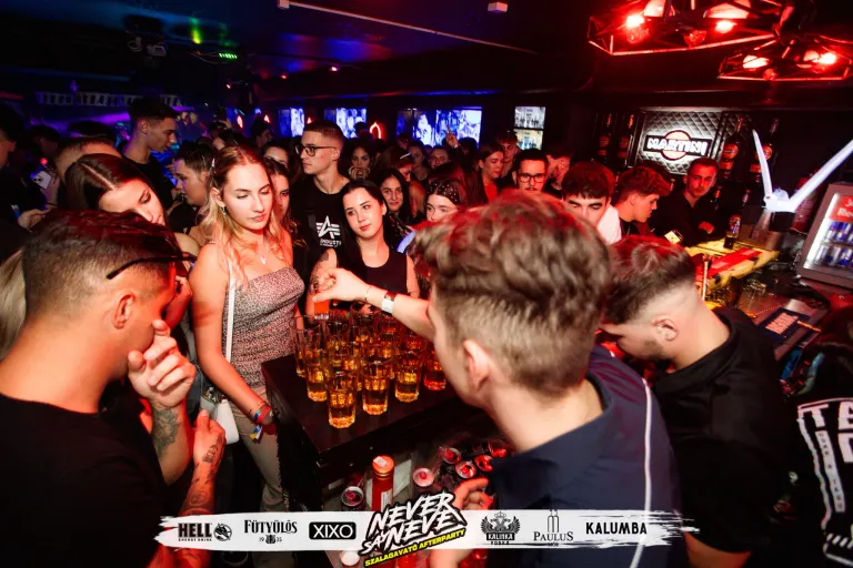 DCZY & SZLG SZALAGAVATÓ AFTERPARTY | 2024.10.25. DEBRECEN, TABU - 74. fotó