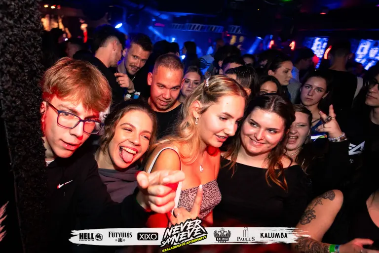DCZY & SZLG SZALAGAVATÓ AFTERPARTY | 2024.10.25. DEBRECEN, TABU - 78. fotó