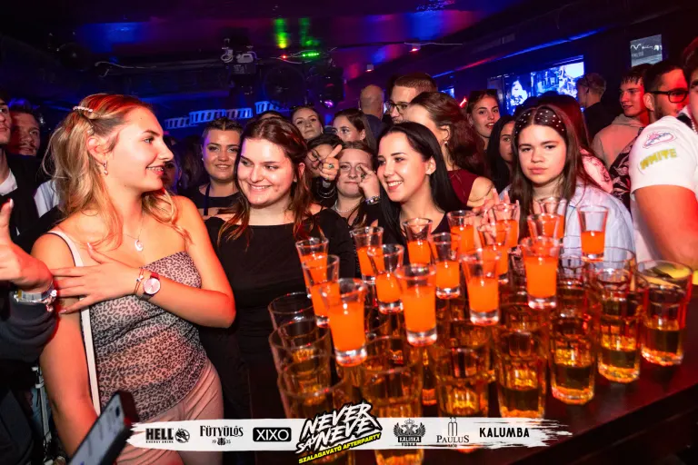 DCZY & SZLG SZALAGAVATÓ AFTERPARTY | 2024.10.25. DEBRECEN, TABU - 79. fotó