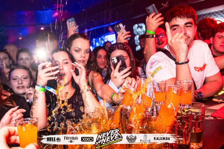 DCZY & SZLG SZALAGAVATÓ AFTERPARTY | 2024.10.25. DEBRECEN, TABU - 81. fotó