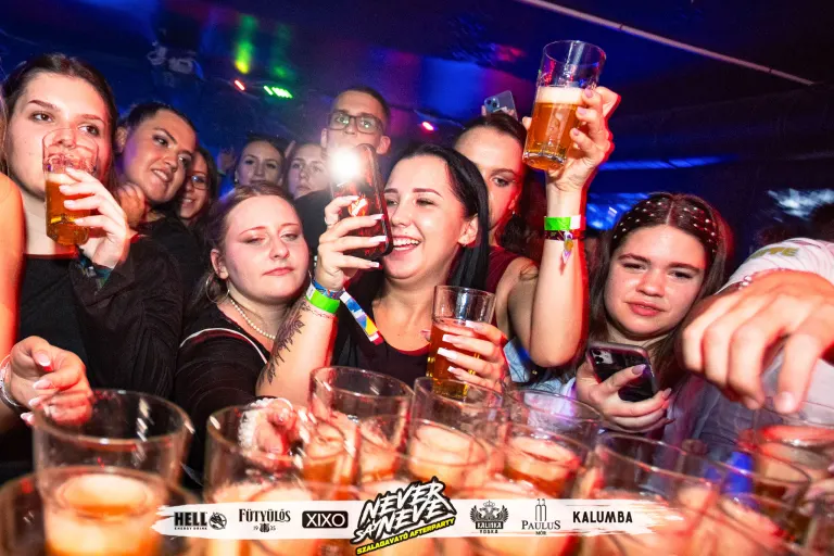DCZY & SZLG SZALAGAVATÓ AFTERPARTY | 2024.10.25. DEBRECEN, TABU - 82. fotó
