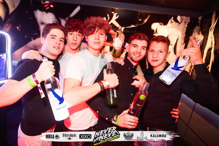 DCZY & SZLG SZALAGAVATÓ AFTERPARTY | 2024.10.25. DEBRECEN, TABU - 83. fotó