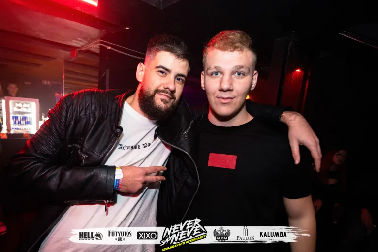 DCZY & SZLG SZALAGAVATÓ AFTERPARTY | 2024.10.25. DEBRECEN, TABU - 84. fotó