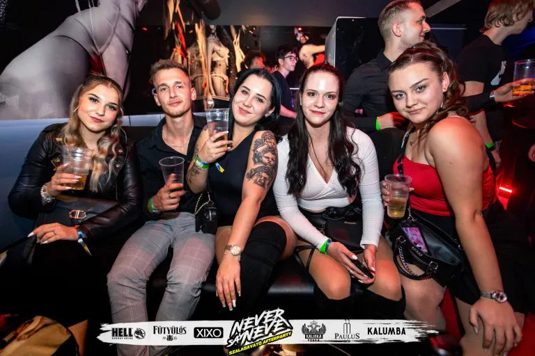 DCZY & SZLG SZALAGAVATÓ AFTERPARTY | 2024.10.25. DEBRECEN, TABU - 88. fotó