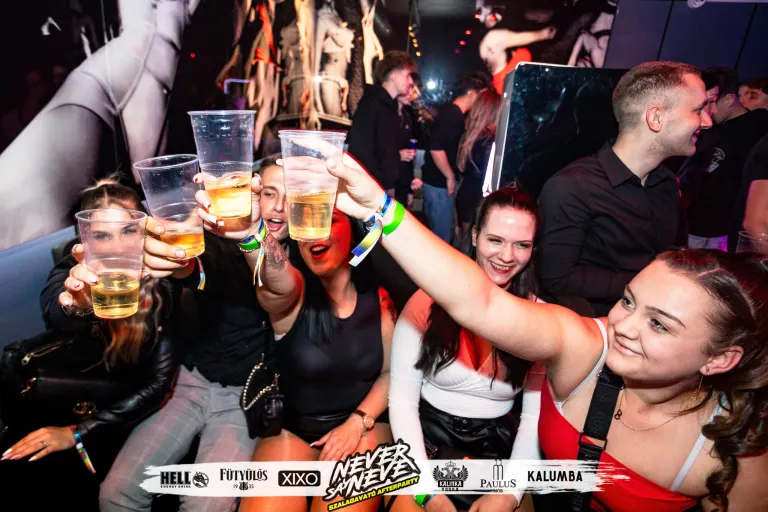 DCZY & SZLG SZALAGAVATÓ AFTERPARTY | 2024.10.25. DEBRECEN, TABU - 89. fotó