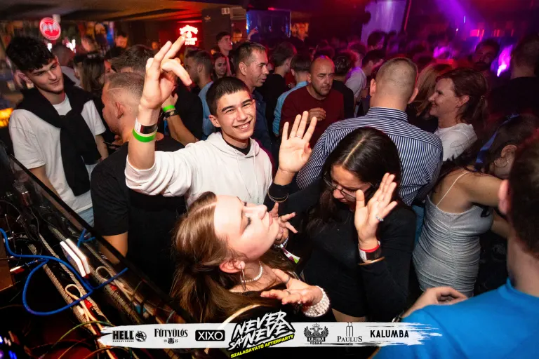 DCZY & SZLG SZALAGAVATÓ AFTERPARTY | 2024.10.25. DEBRECEN, TABU - 92. fotó
