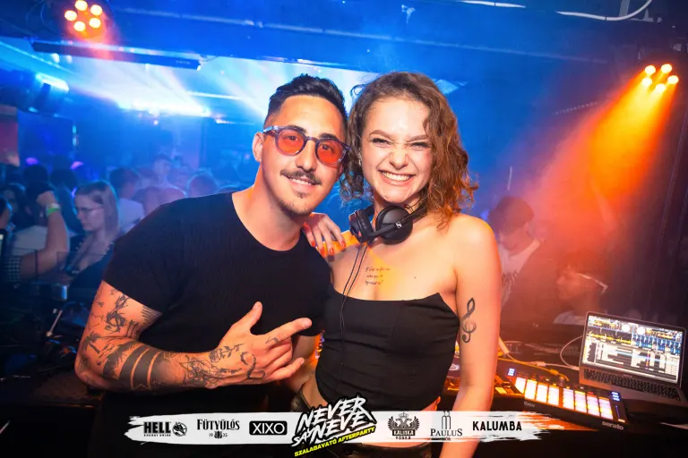 DCZY & SZLG SZALAGAVATÓ AFTERPARTY | 2024.10.25. DEBRECEN, TABU - 94. fotó