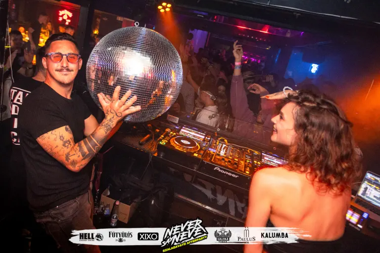 DCZY & SZLG SZALAGAVATÓ AFTERPARTY | 2024.10.25. DEBRECEN, TABU - 96. fotó