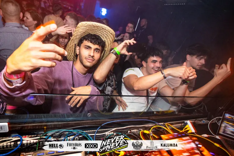 DCZY & SZLG SZALAGAVATÓ AFTERPARTY | 2024.10.25. DEBRECEN, TABU - 99. fotó