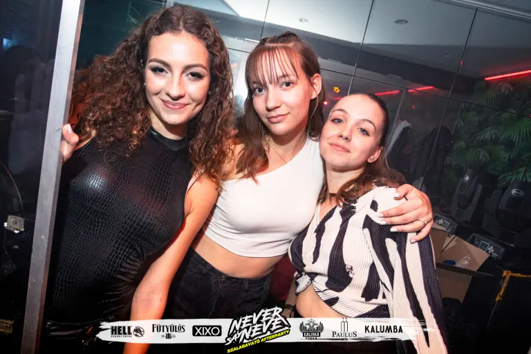 DCZY & SZLG SZALAGAVATÓ AFTERPARTY | 2024.10.25. DEBRECEN, TABU - 107. fotó