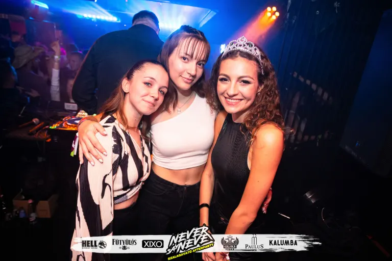 DCZY & SZLG SZALAGAVATÓ AFTERPARTY | 2024.10.25. DEBRECEN, TABU - 112. fotó